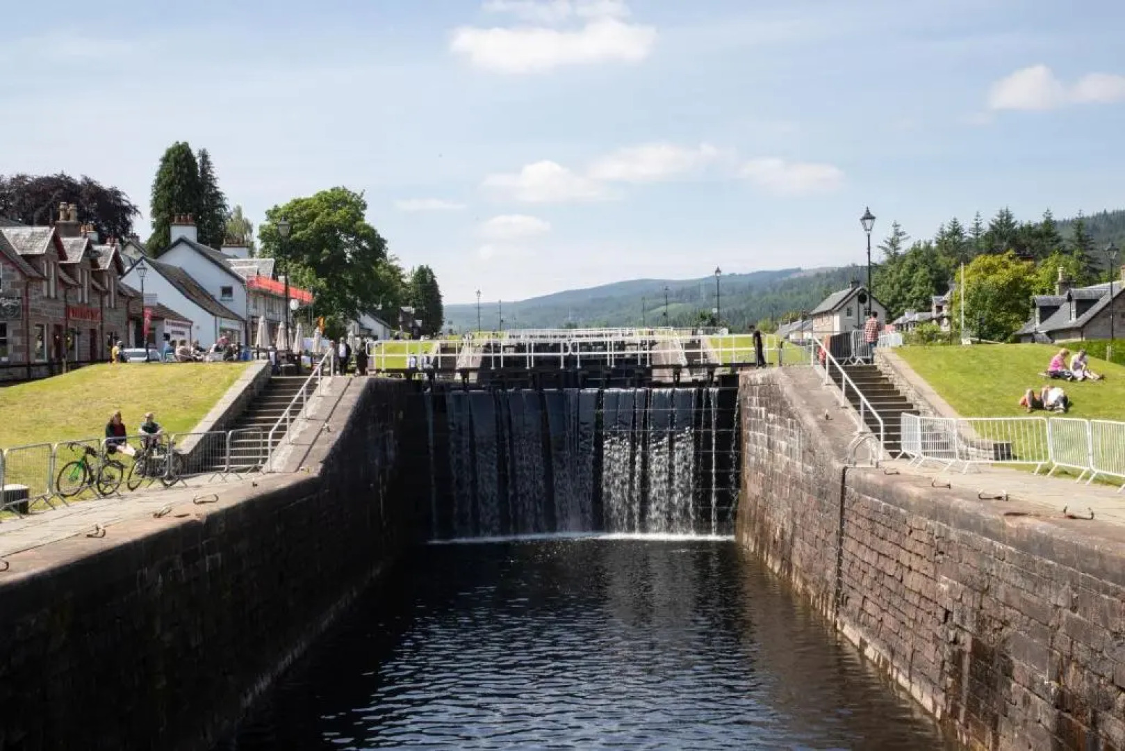 The Caledonian Hotel