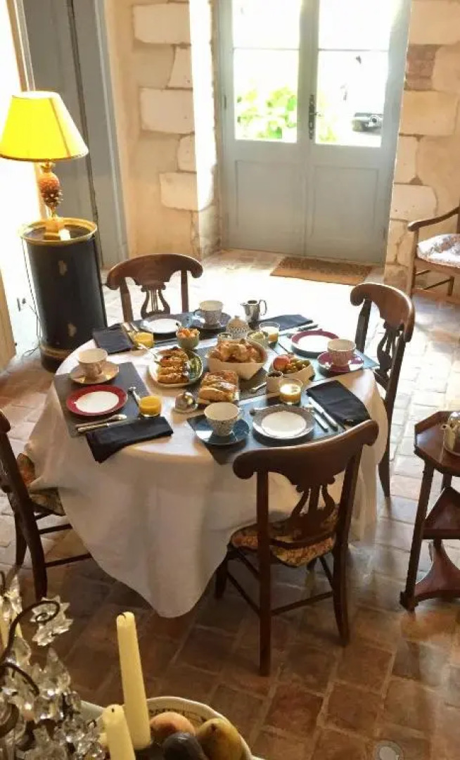 Chambres d'hôtes La Borderie du Gô près de La Rochelle