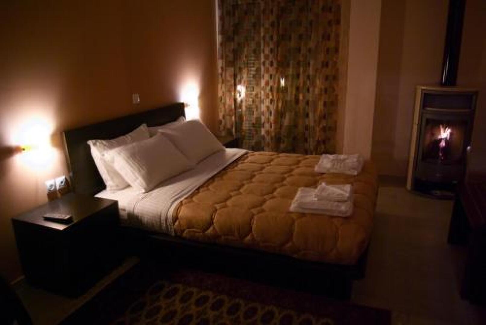 Xenonas Ioanni Parcha