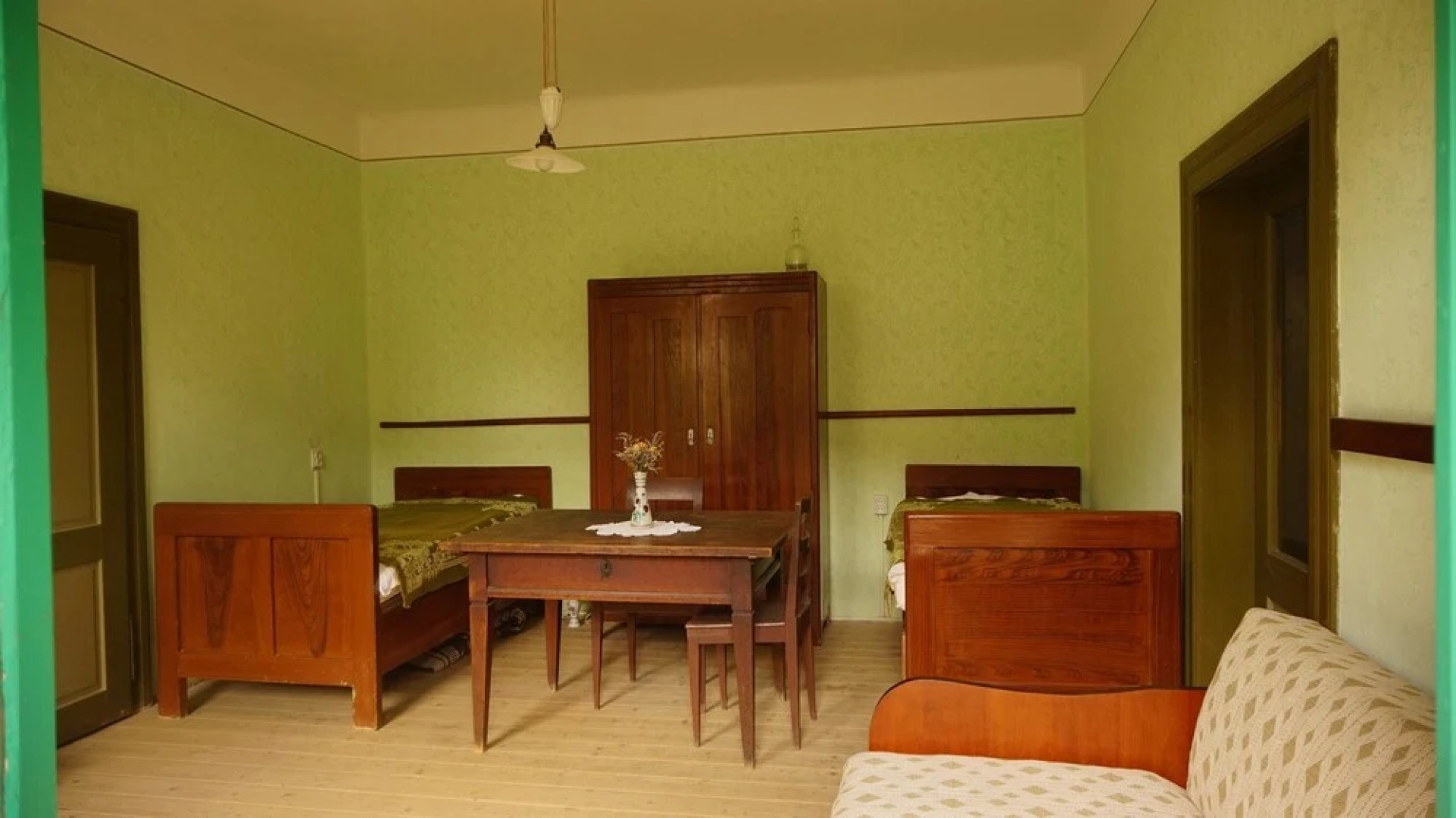 House With 2 Bedrooms in Richiș, With Enclosed Garden