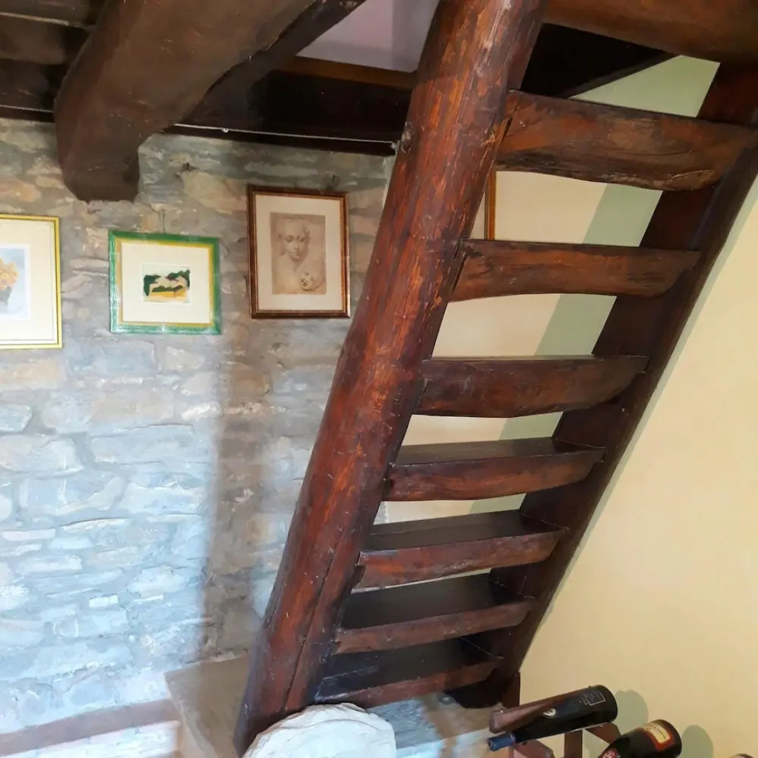 House With one Bedroom in Brancialino, With Shared Pool and Wifi