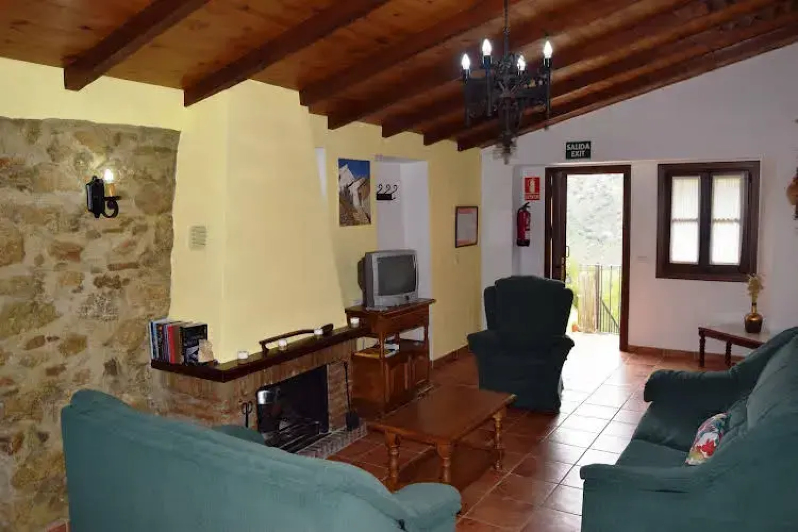 Apartmentos Cortijo Fuente Marchal
