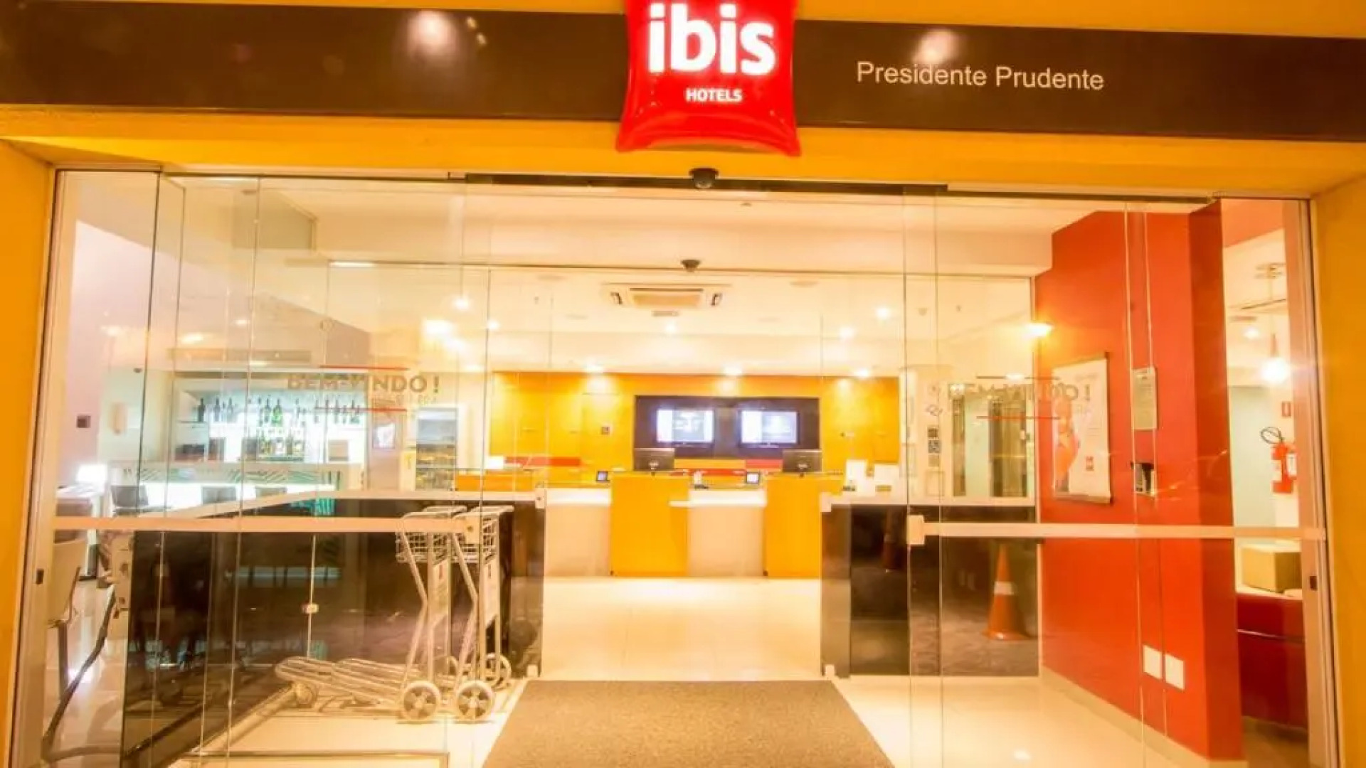 ibis Presidente Prudente Manoel Goulart