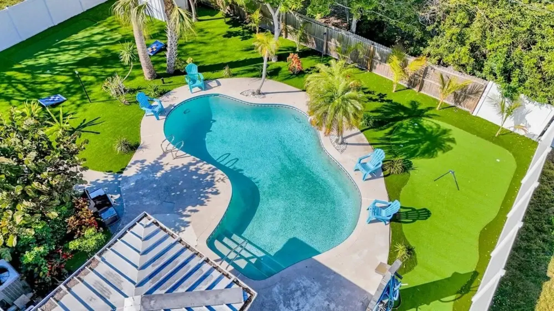 Tropical Paradise