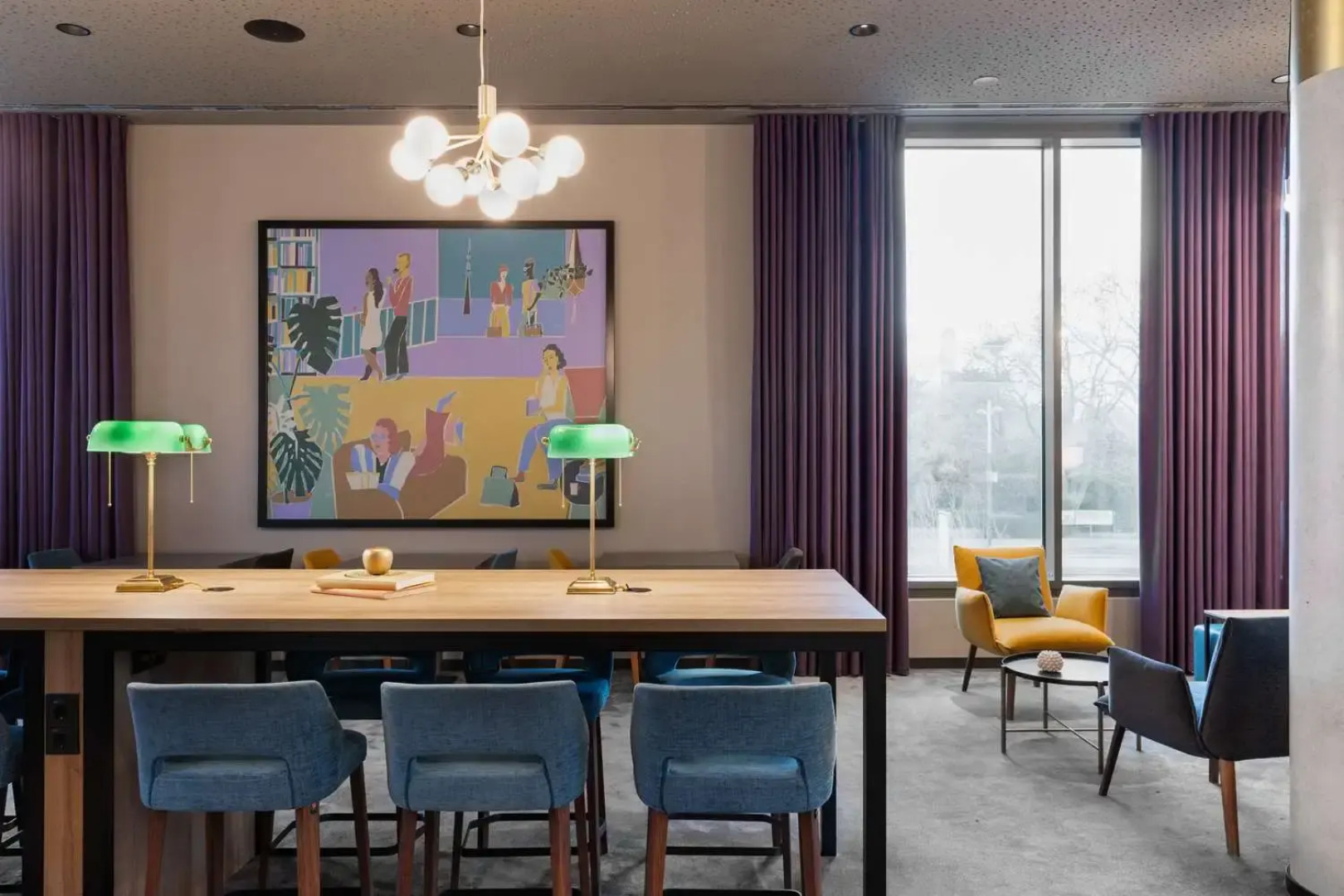 Spark by Hilton Vienna Donaustadt