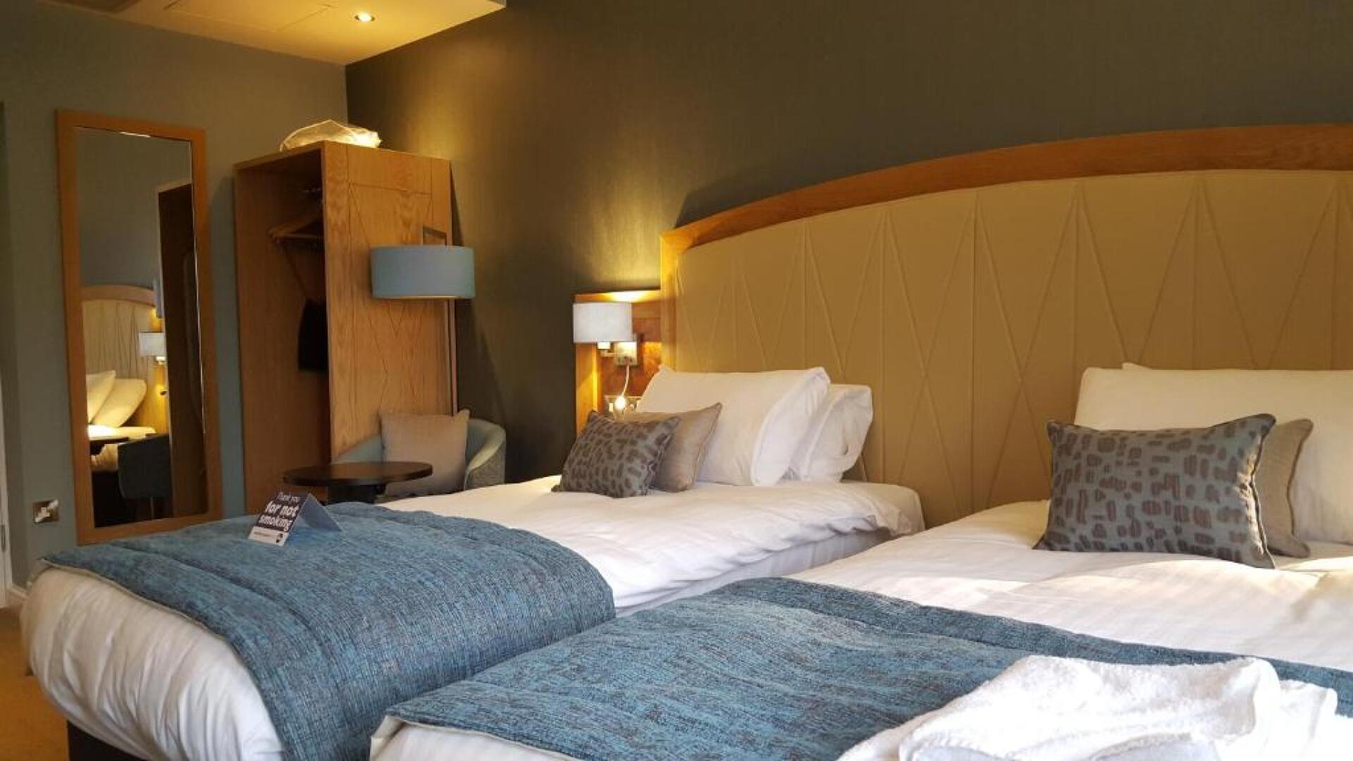 The Bull & Stirrup Hotel