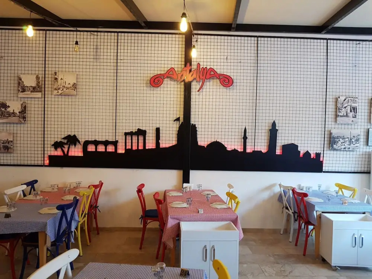 Saye Konak Kaleiçi&Oldtown