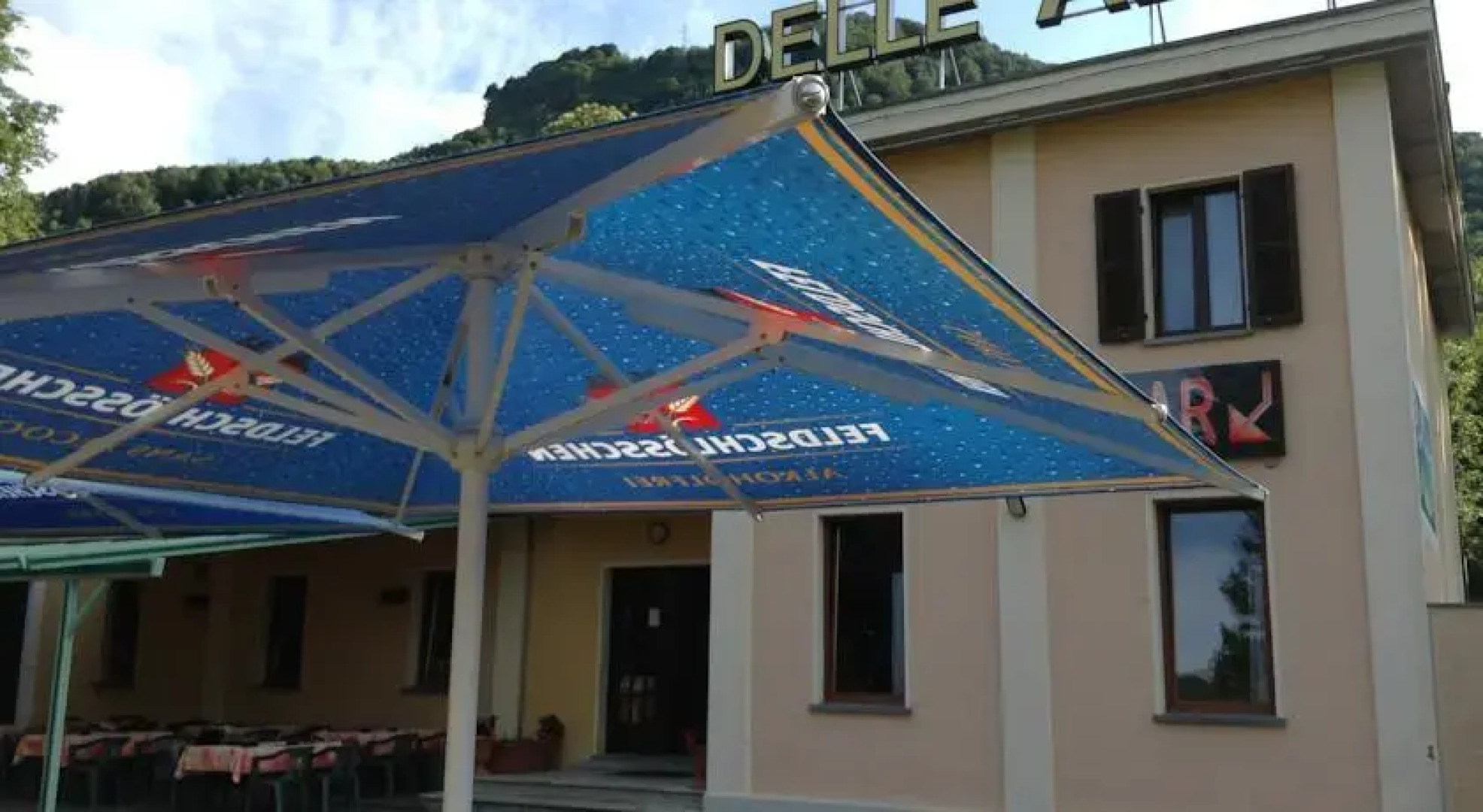 Ristorante delle Alpi