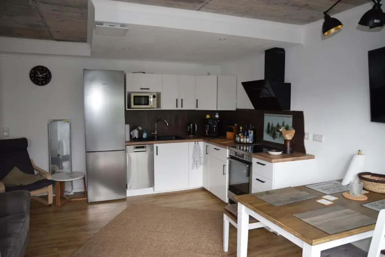 Haus Sonnenweg 6 auf der Sonnenseite im Westerwald