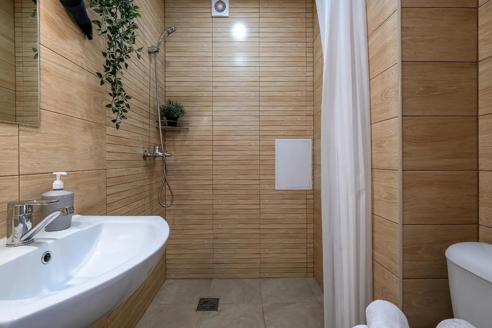 Апартаменты на улице Фасадная 25