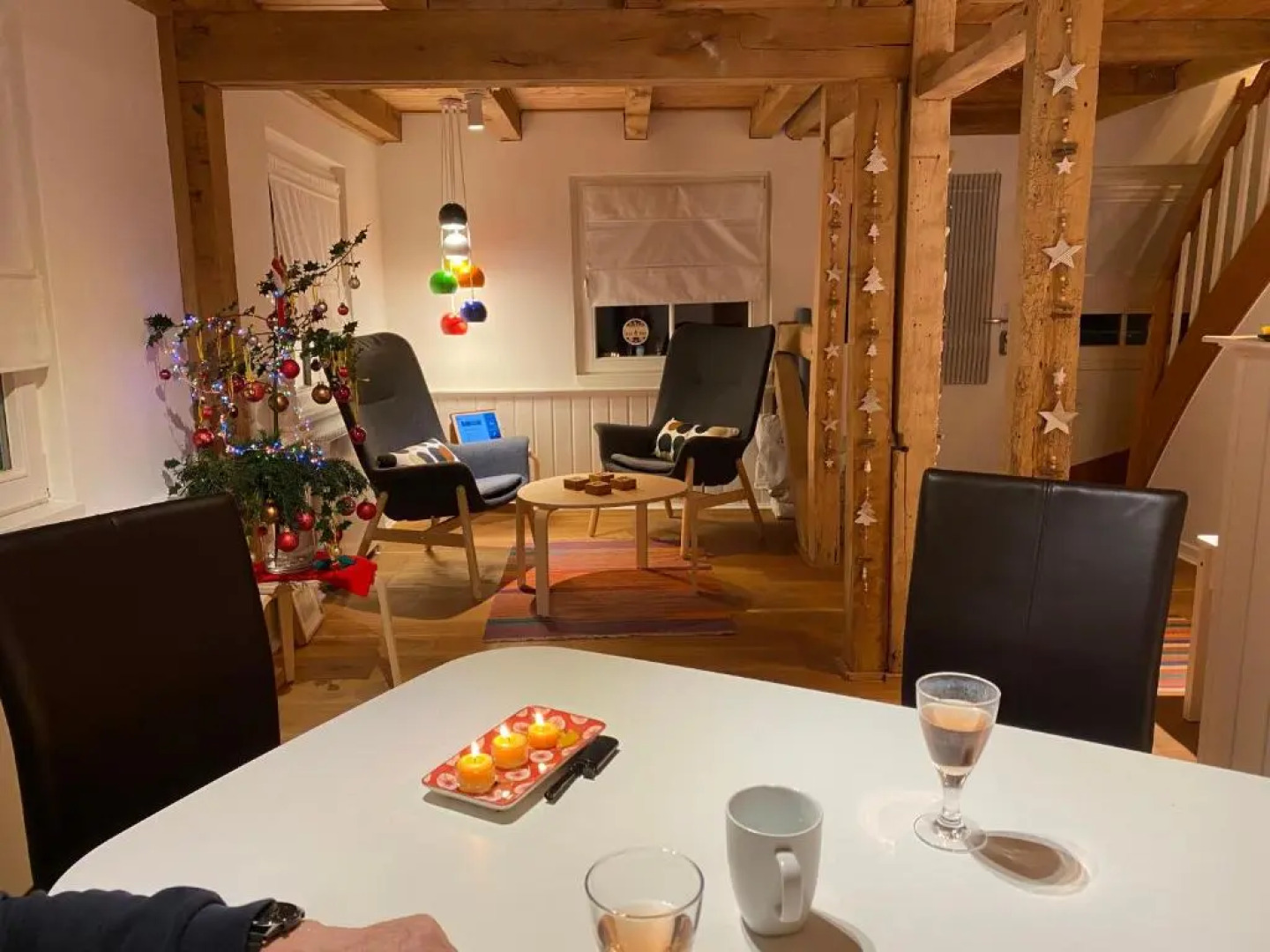 Charmantes Fachwerkhaus im Münsterland