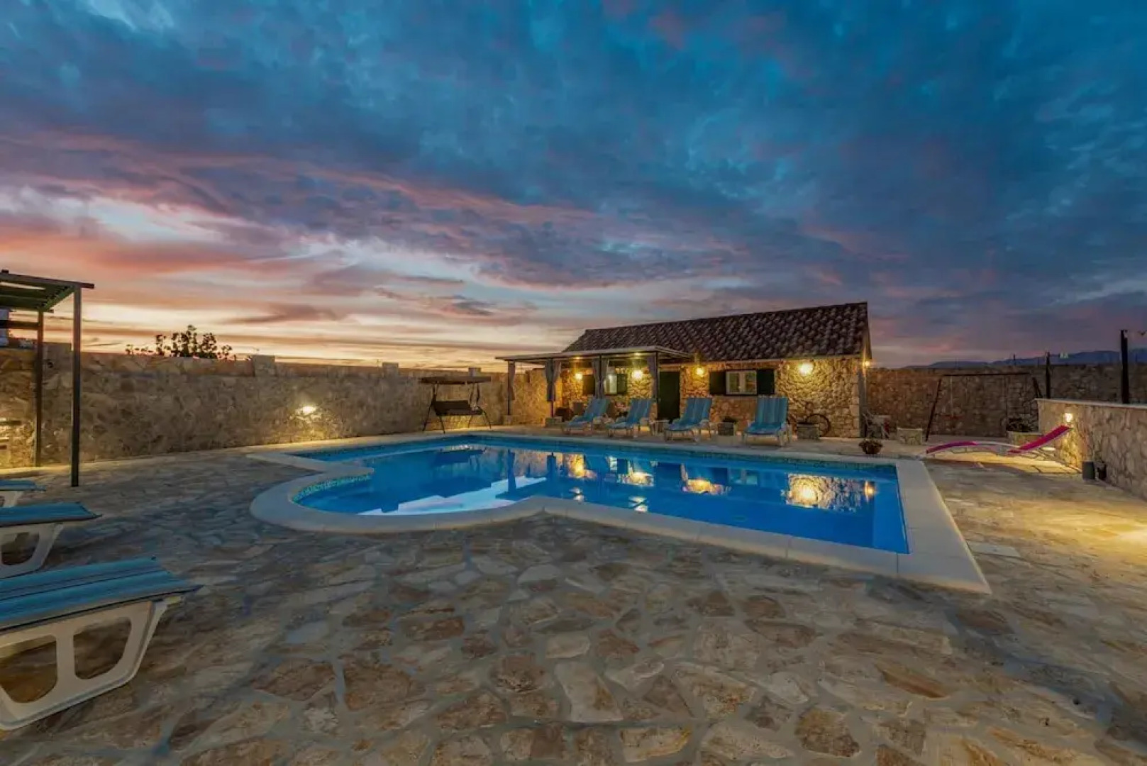 Villa Fenix Zadarvillas