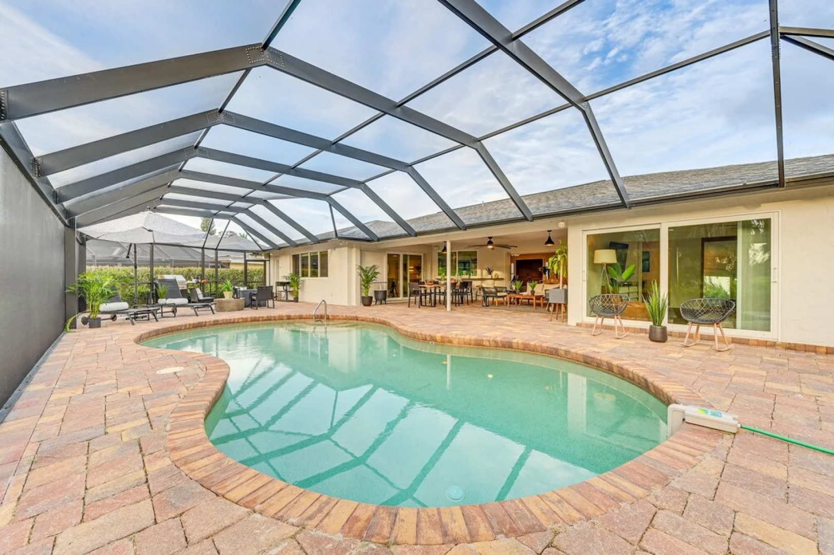 Upscale Naples Outdoor Getaway ~ 4 Miles to Beach