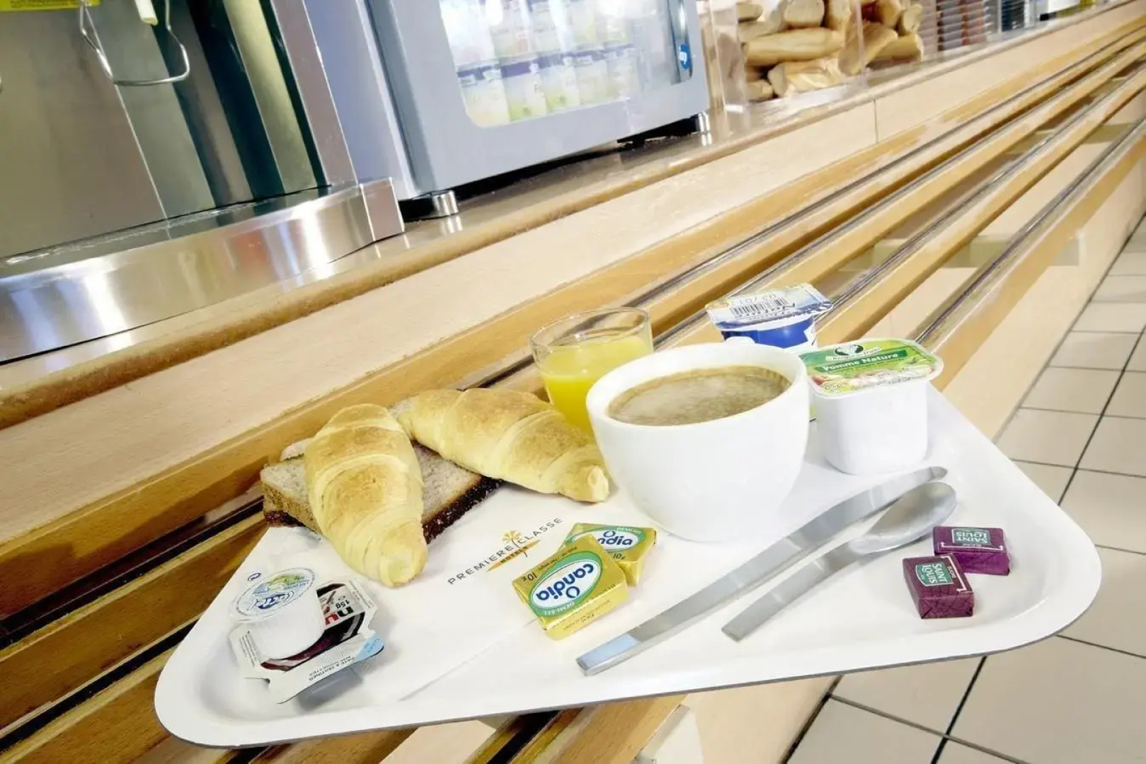 Hotel Premiere Classe Marne La Vallee - Saint Thibault Des Vignes