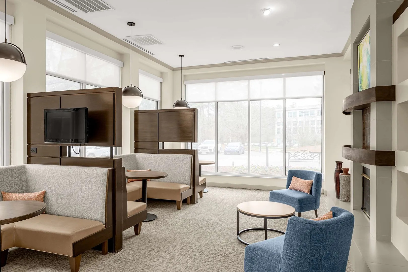 Hilton Garden Inn Raleigh-Durham Airport