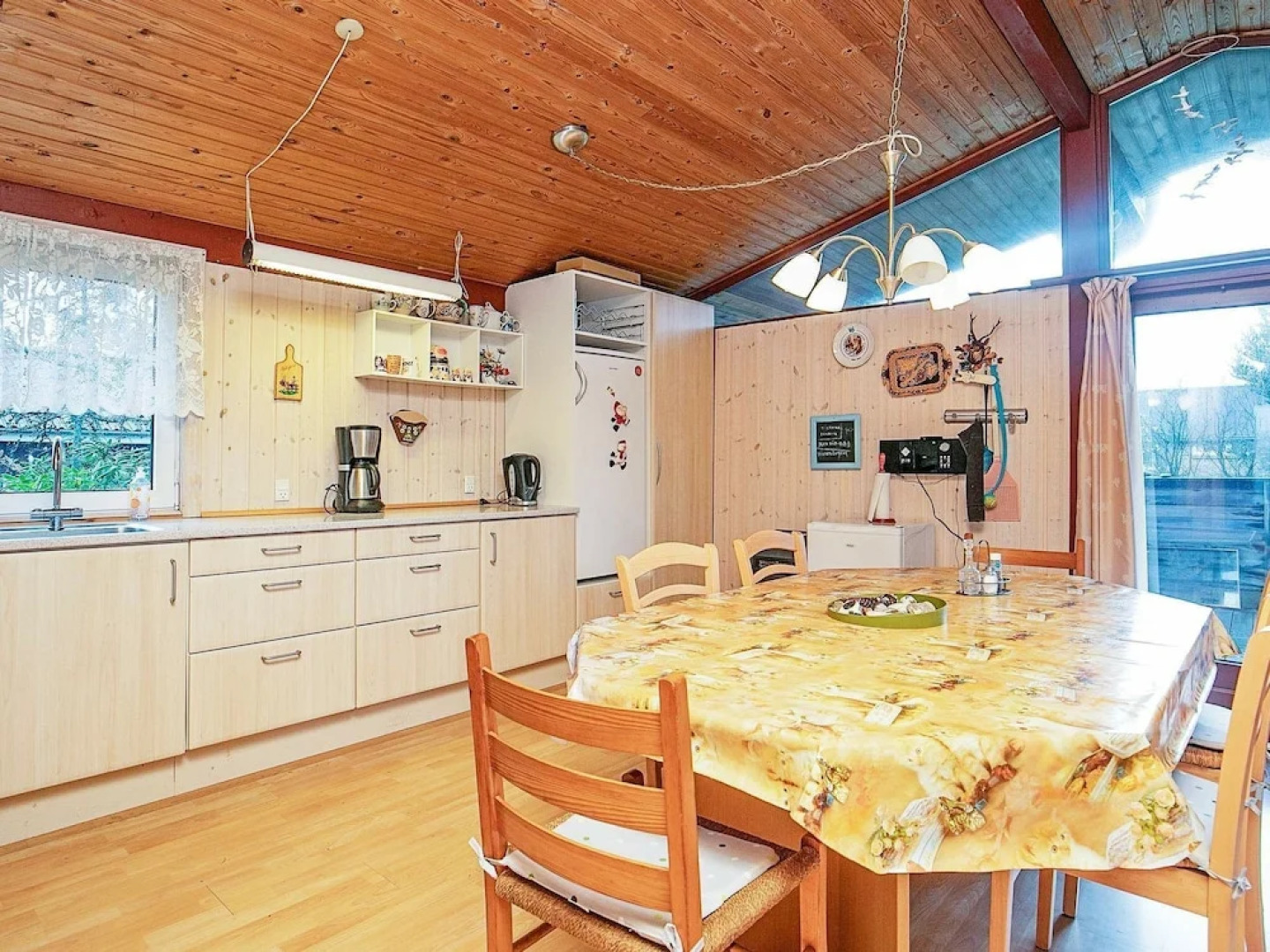 Stunning Holiday Home in Ulfborg With Whirlpool