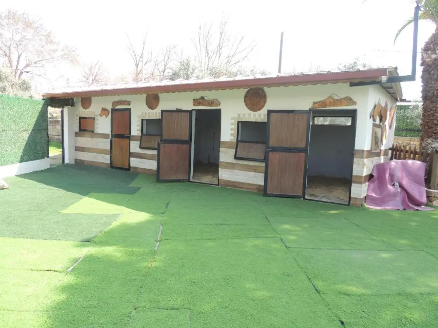 Pamukkale Apollon Garden