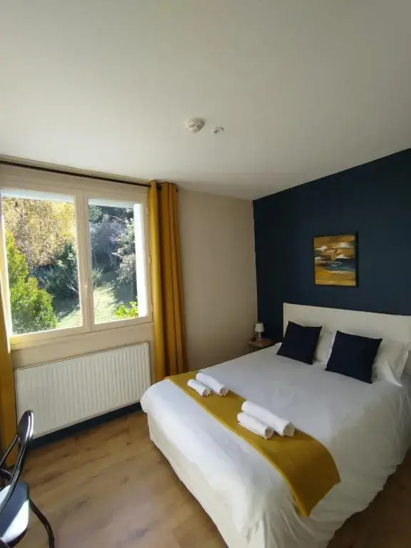 Contact Hotel Le Bois Sauvage