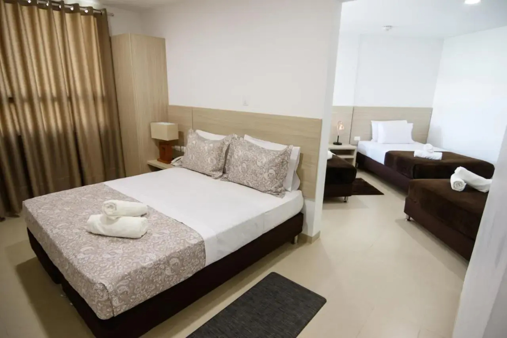 Hotel Las Olas Palermo