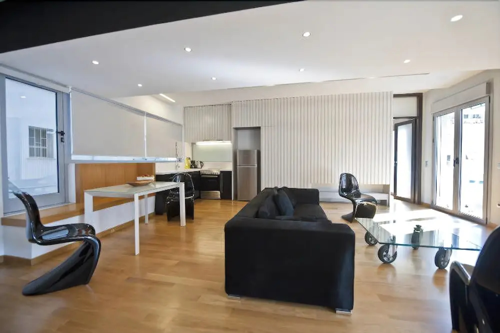 Athens Design Apartments