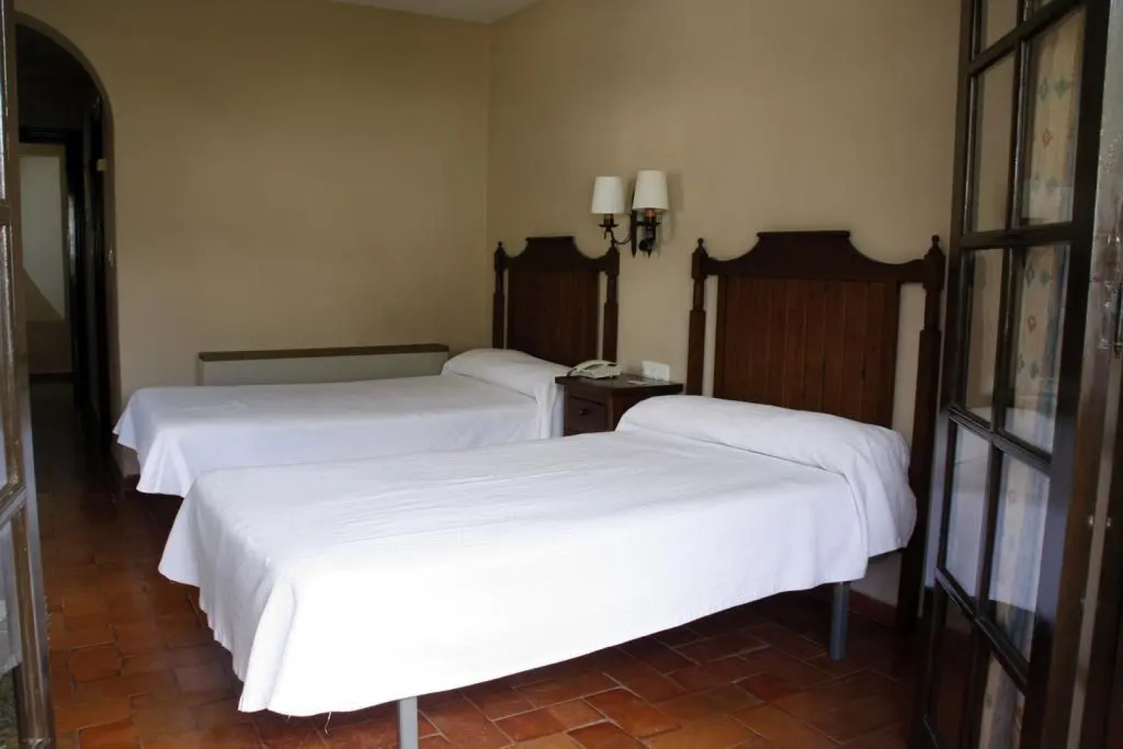 Hotel Villa de Grazalema