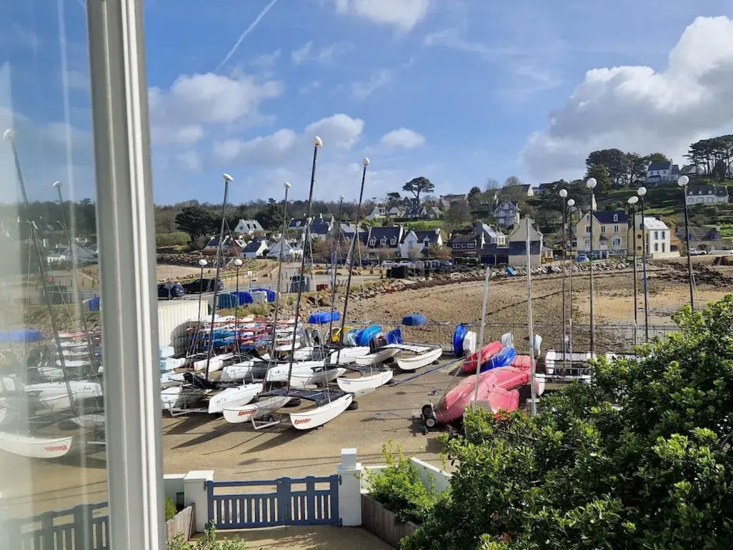 Holiday Home in Plougasnou With Sea Views