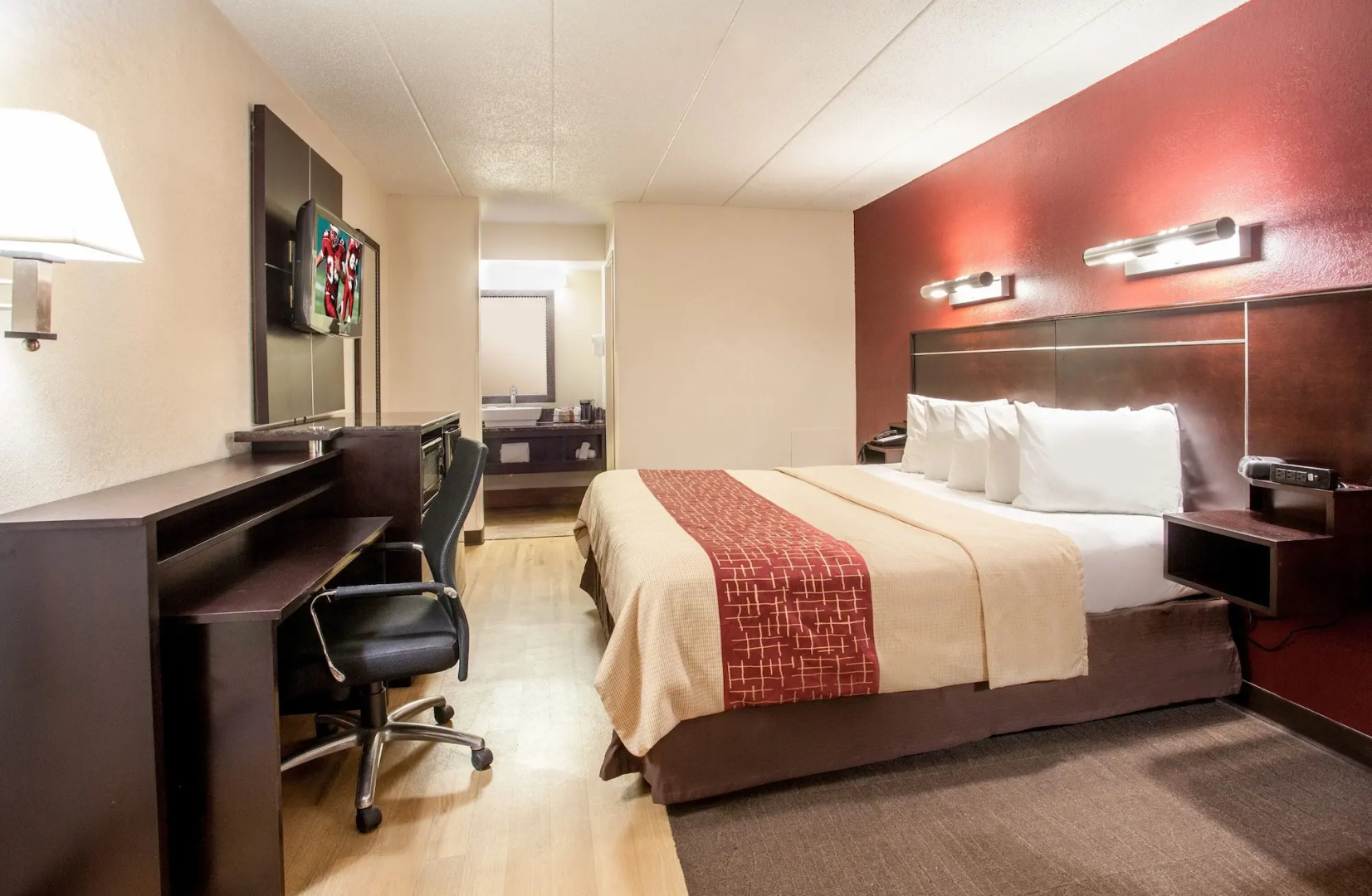 Red Roof Inn Ann Arbor - U of Michigan South