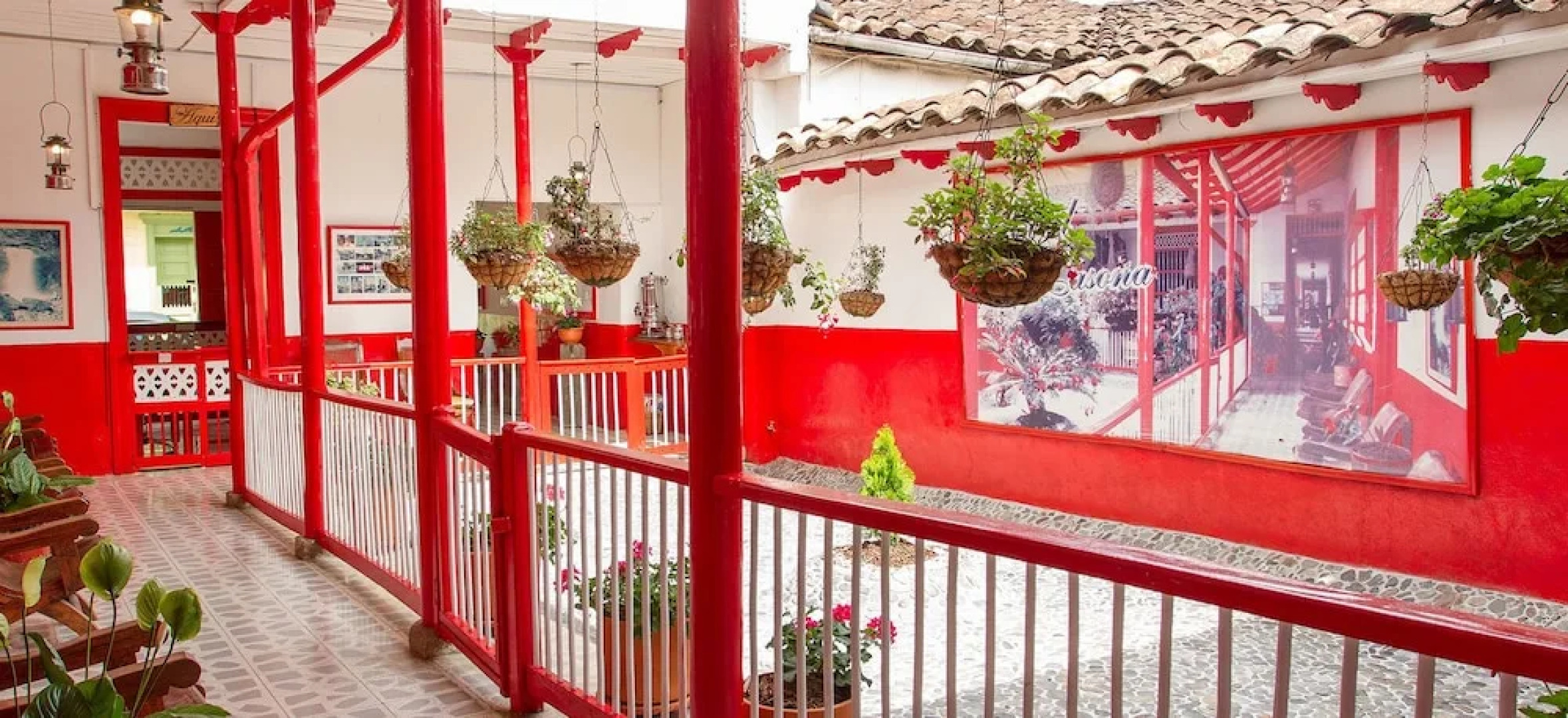 Hotel La Casona