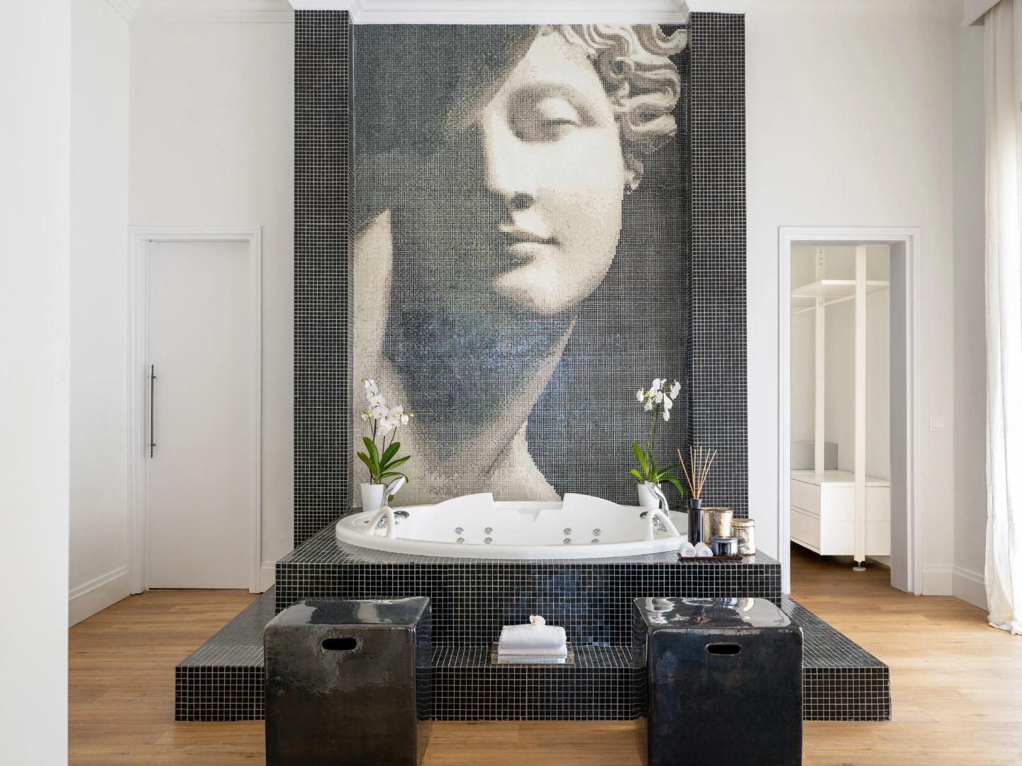 Mandola Rosa at Riviera Olympia, A Grecotel Resort to Live