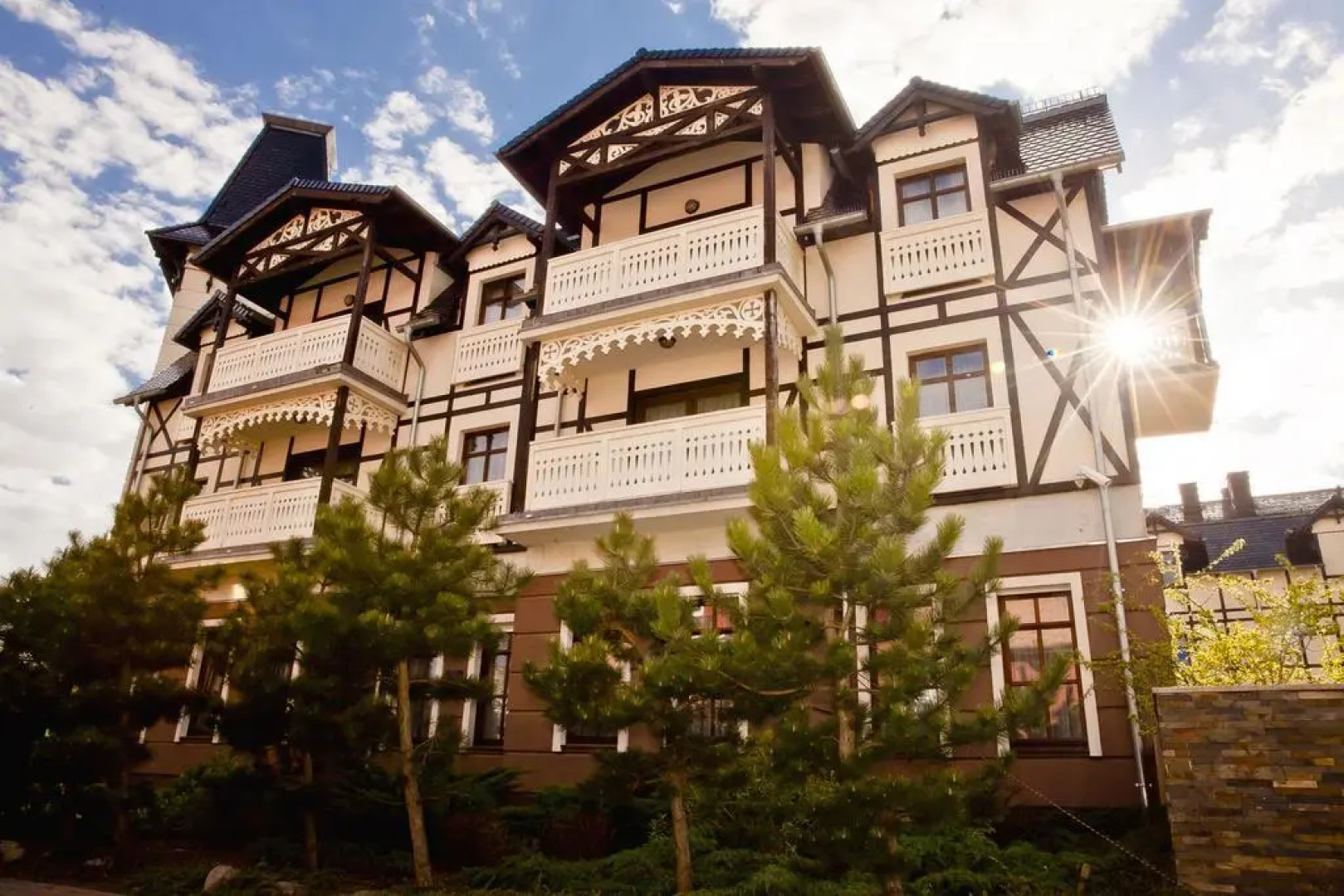 Hotel&Spa Stary Dziwnów