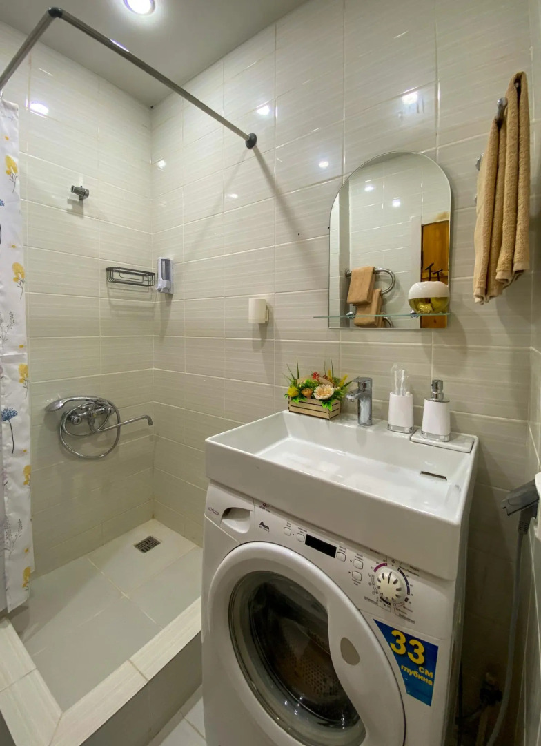 Апартаменты Дуслар на Космонавтов 55