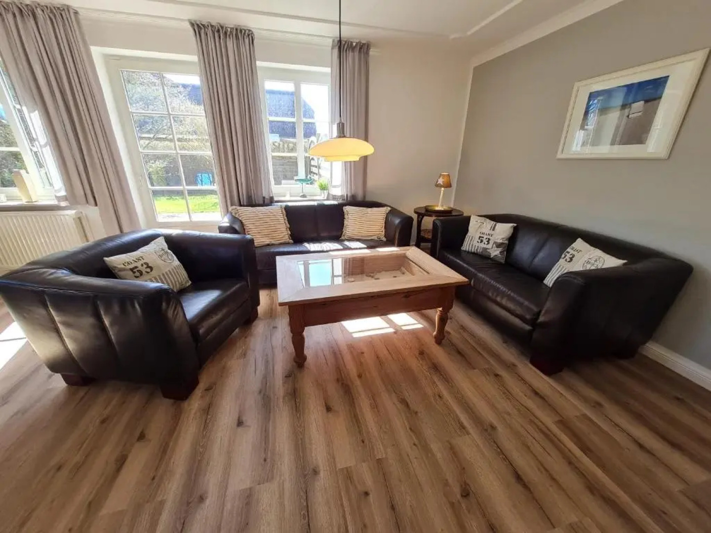 Ferienhaus Ellen, EG Whg