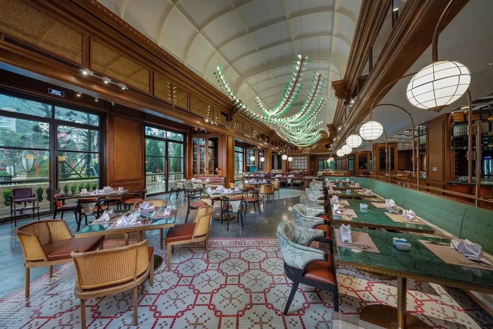 Hotel de lAmour Tam Dao