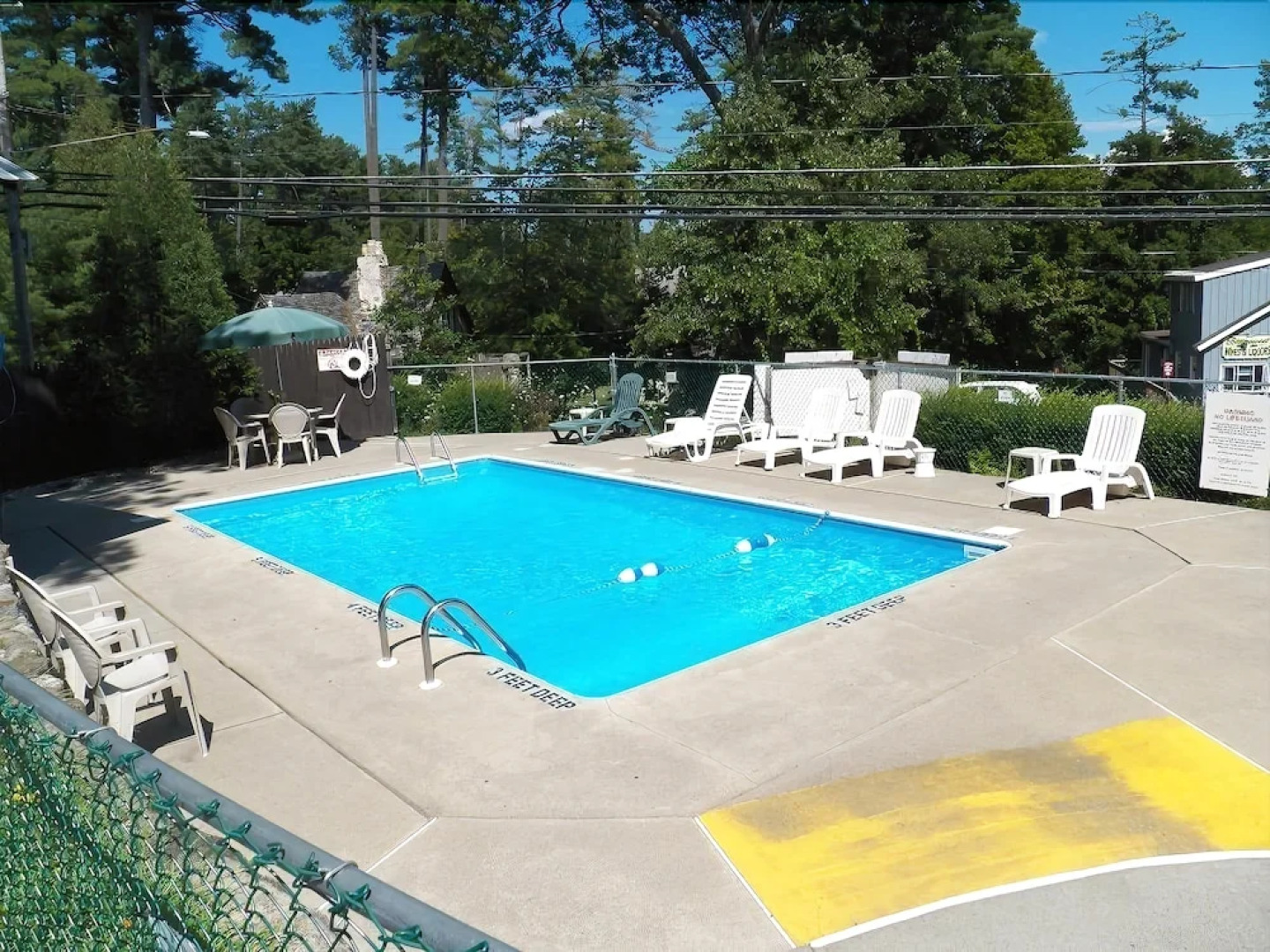 Lake George Bears Den