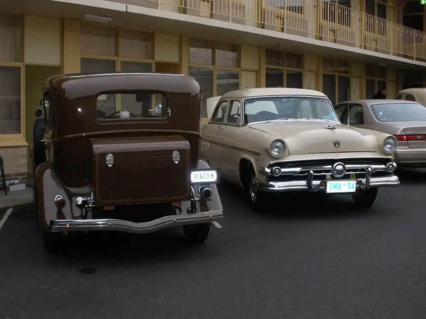 Grand Central Motel