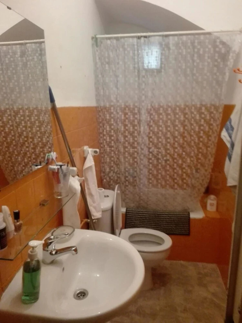 Apartment With 3 Bedrooms in Navaluenga, With Wonderful City View and