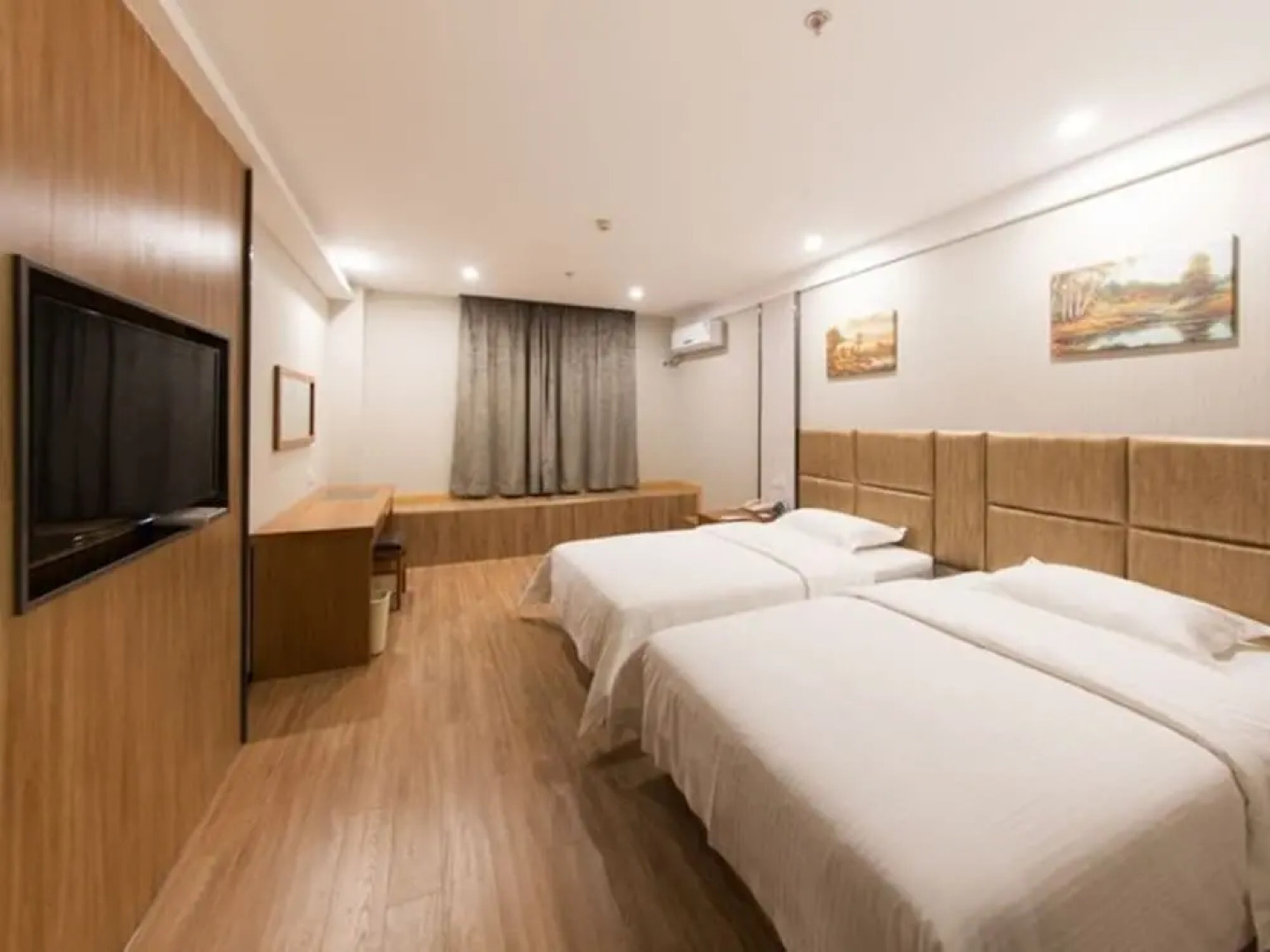GreenTree Inn Yancheng Yandu Bus Station Middle Daqing Road Express Hotel