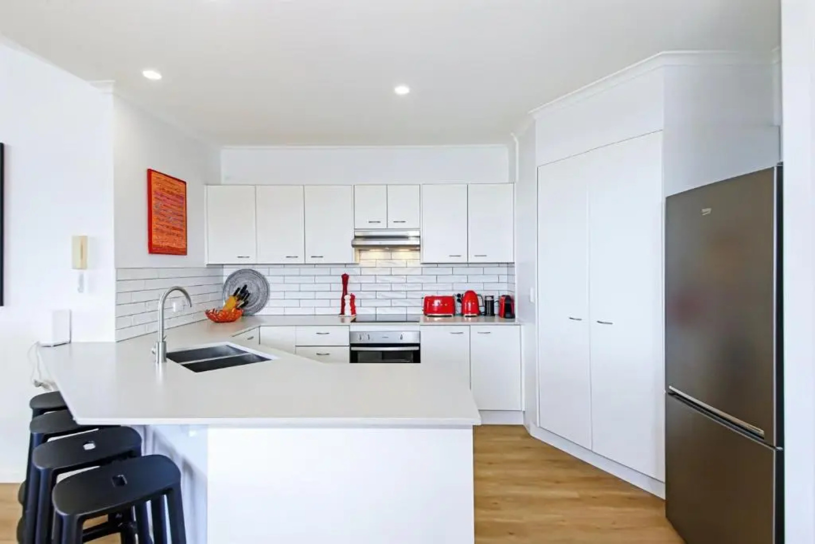 Unit 8 'Point Break', Point Arkwright