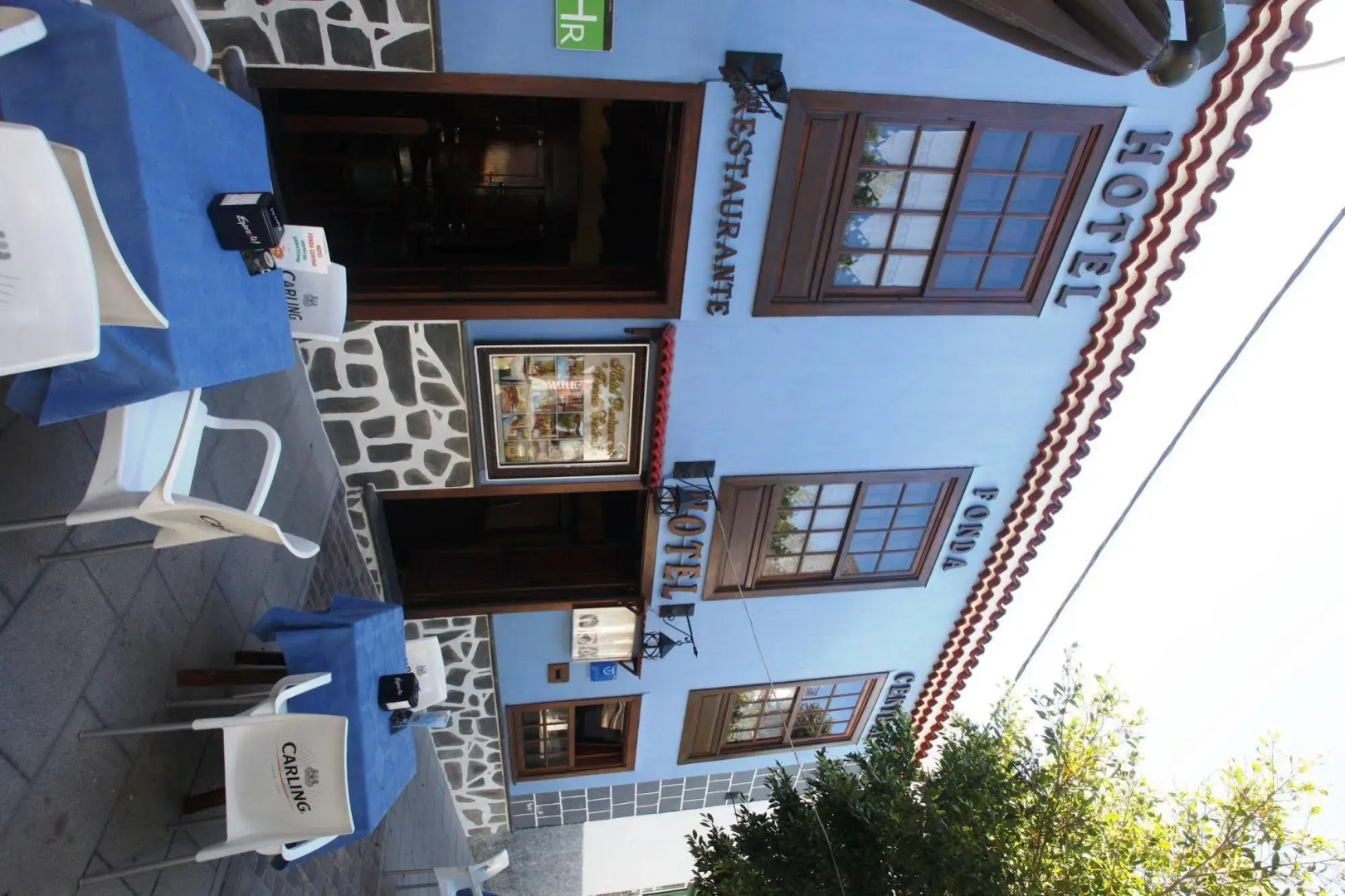 Hotel Rural Fonda Central