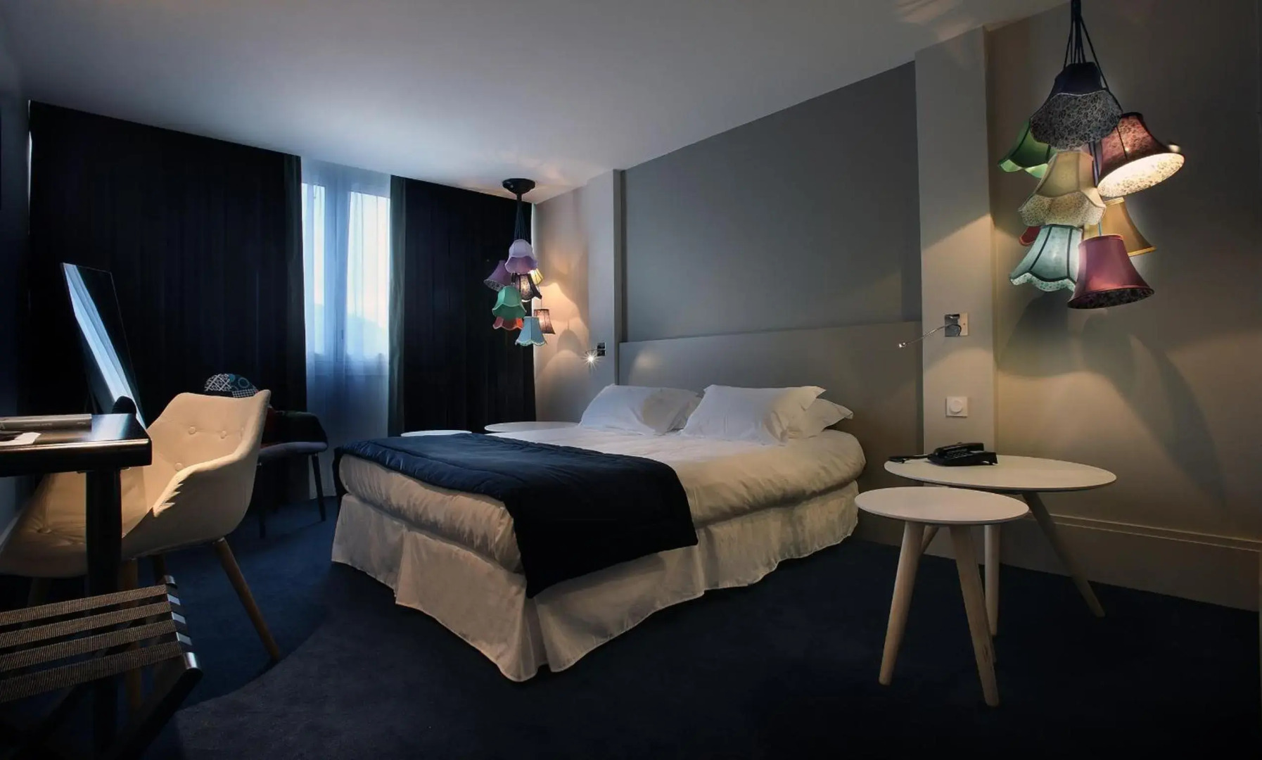 Hotel Le Cinq Hyper Centre Ville