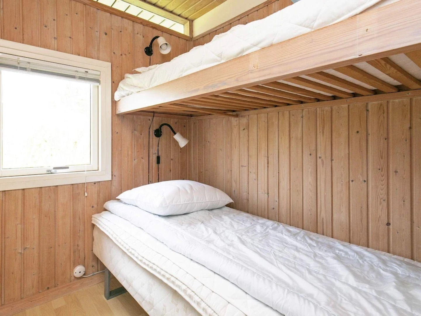 6 Person Holiday Home in Struer