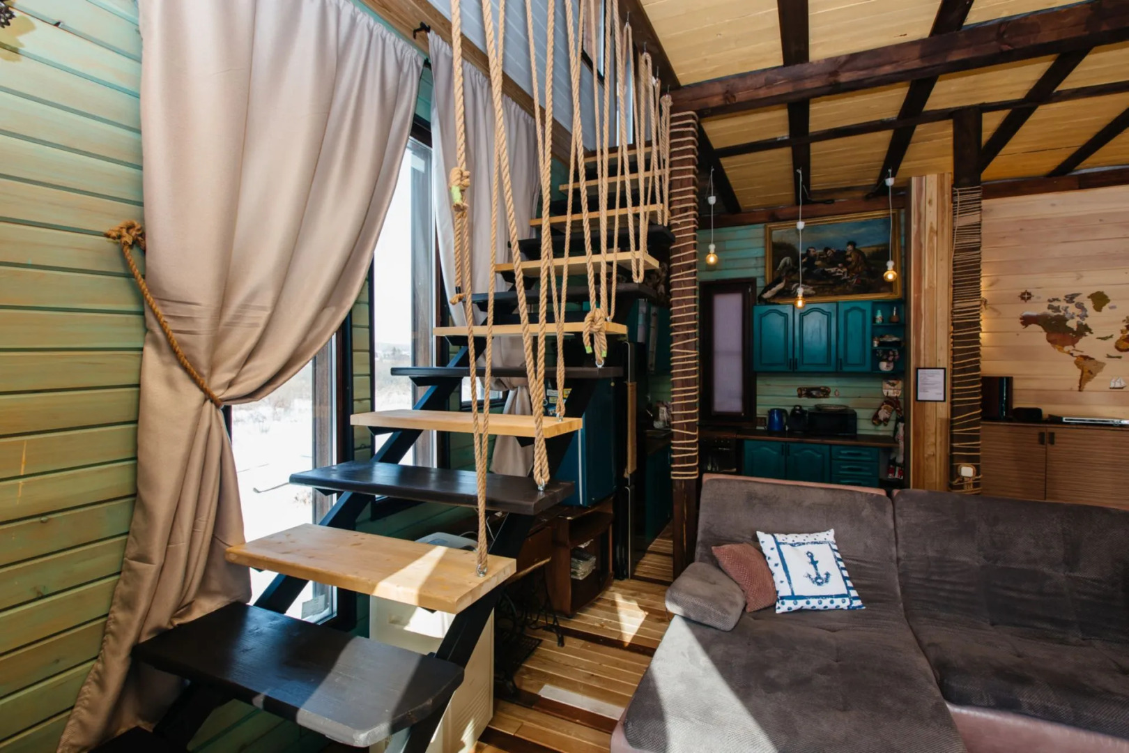 Yousinn (Дом с Кораблем)