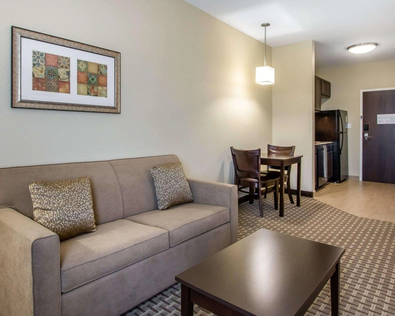 MainStay Suites Meridian - Bonita Lakes