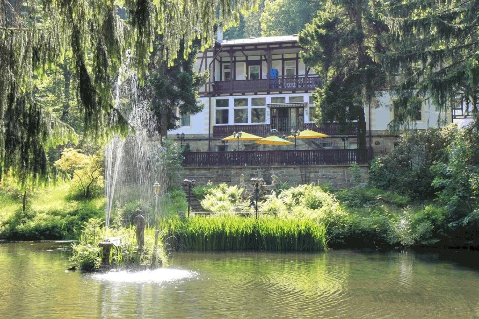 Pension & Restaurant Zur Schweizermühle