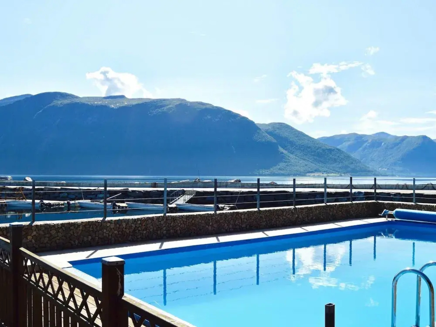 Holiday Home in EidsvÃ¥g