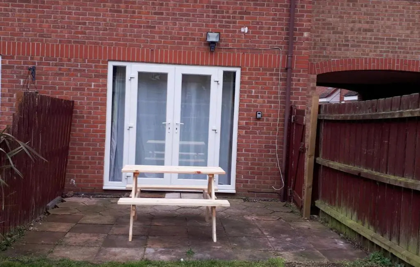 Columbine, Thetford, 2br House