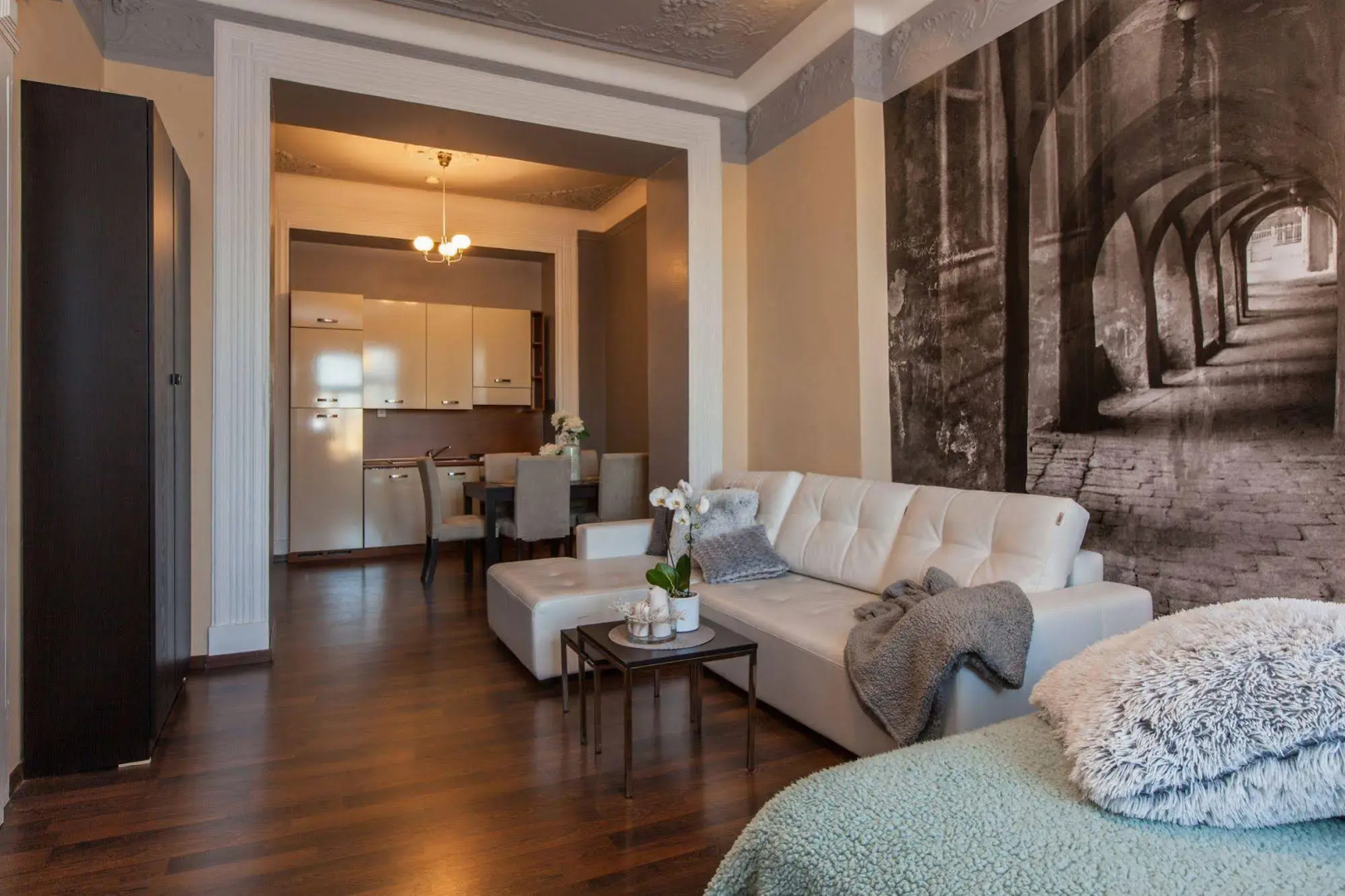 Апартаменты Prague Holiday