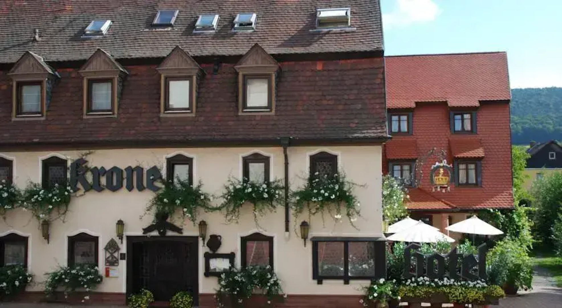 Romantik Hotel zur Krone