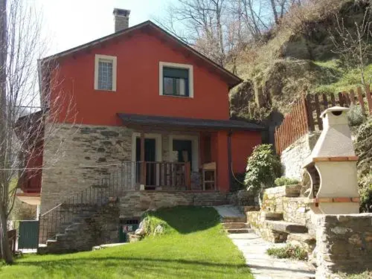 Casa Rural El Recanto