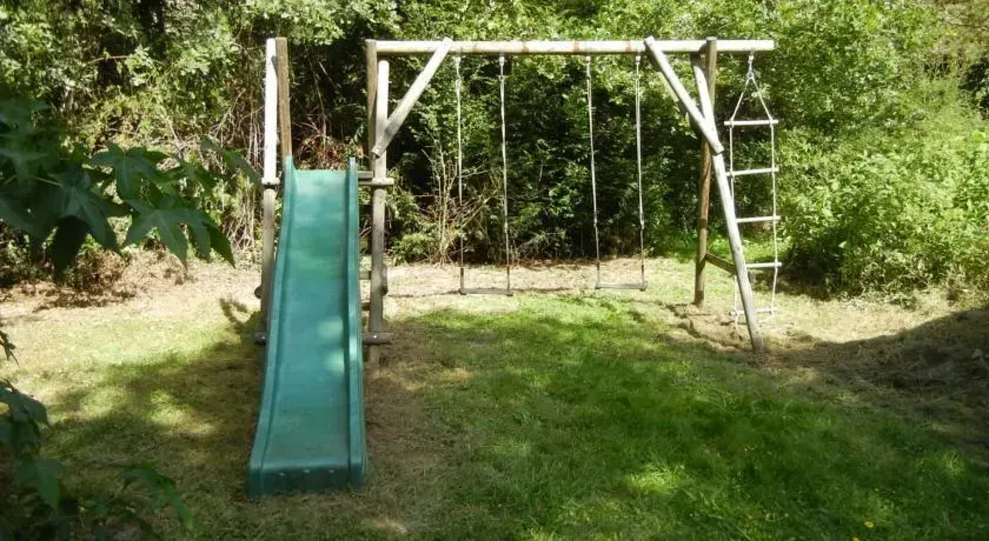 Chalet de Villebourgeon